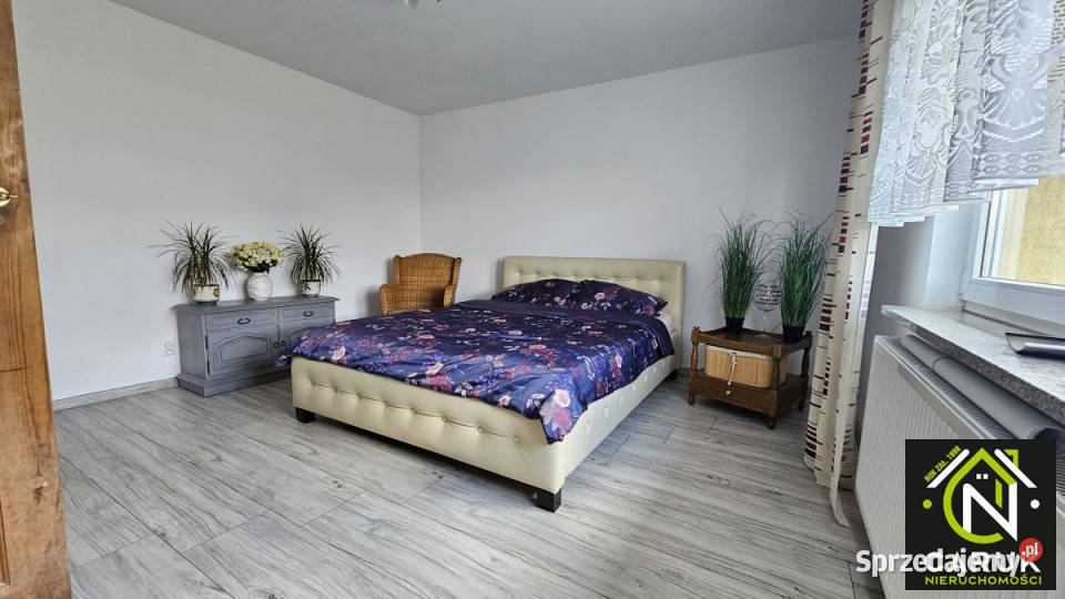 sprzedaży domu wolnostojącego 200m2 Wrzosowo