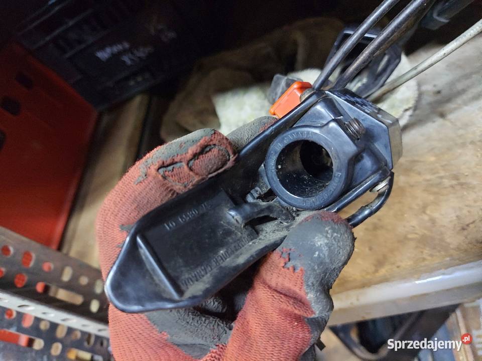 Lynx 5900 manetka gazu skidoo scandik rotax 503 dolnośląskie Jelenia Góra