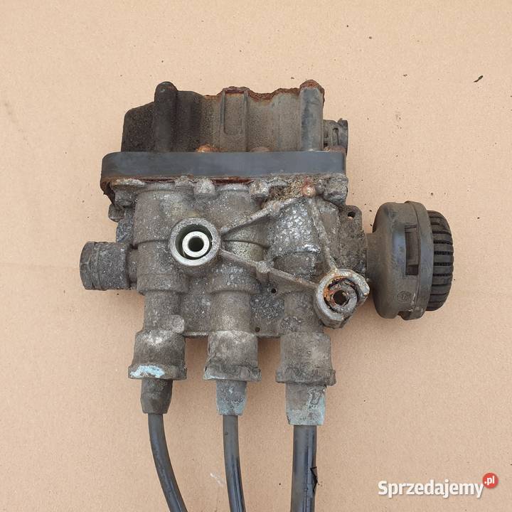 ZAWÓR PODUSZEK ECAS WABCO 4728800300 Pozostałe Bieleń sprzedam