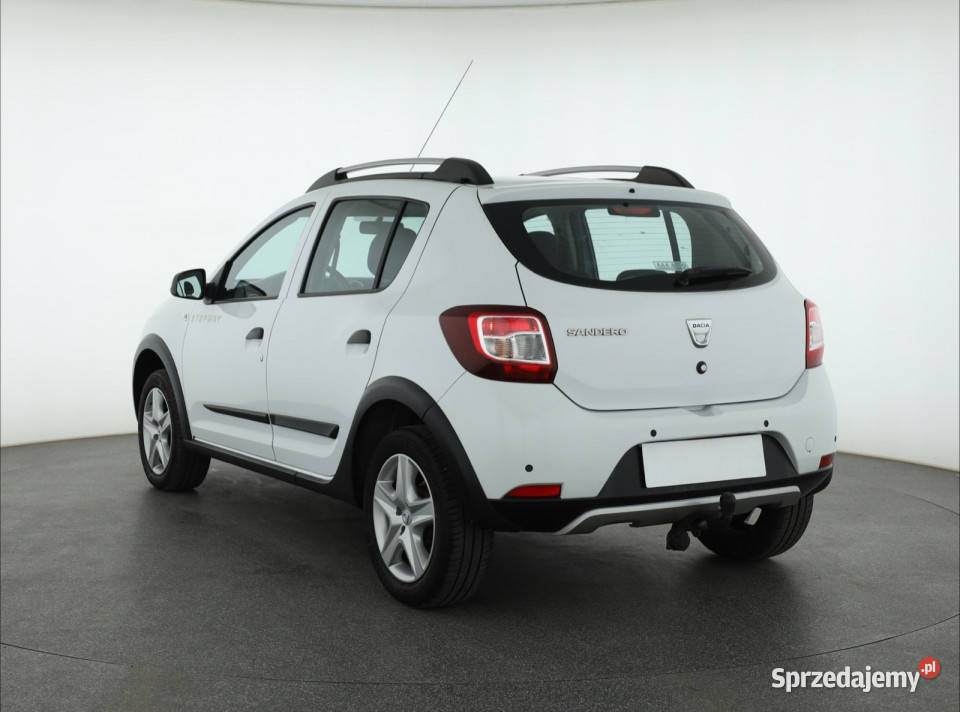 Dacia Sandero 09 TCe mazowieckie Piaseczno