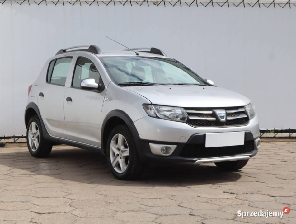 Dacia Sandero 09 TCe 66KM Łódź