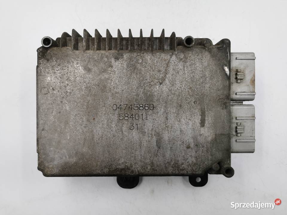 Sterownik Silnika Chrysler Voyager Dodge Caravan mazowieckie Wyszków