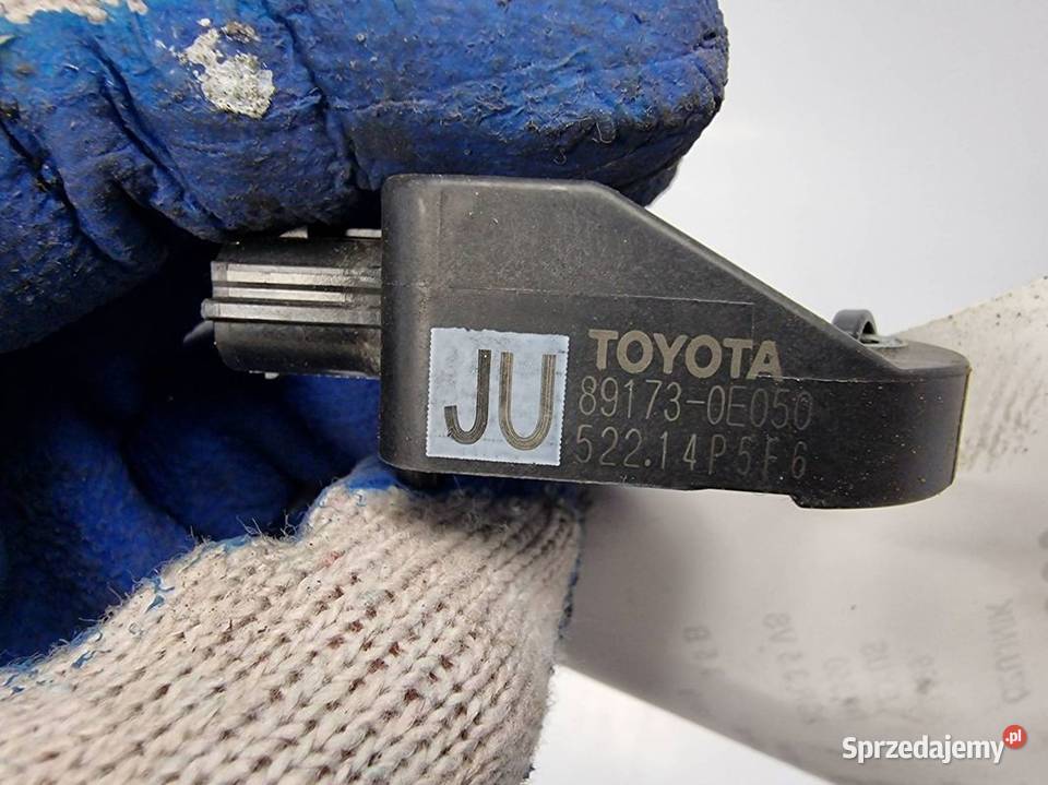 CZUJNIK LEXUS RX350 891730E050 UDERZENIA Lipno