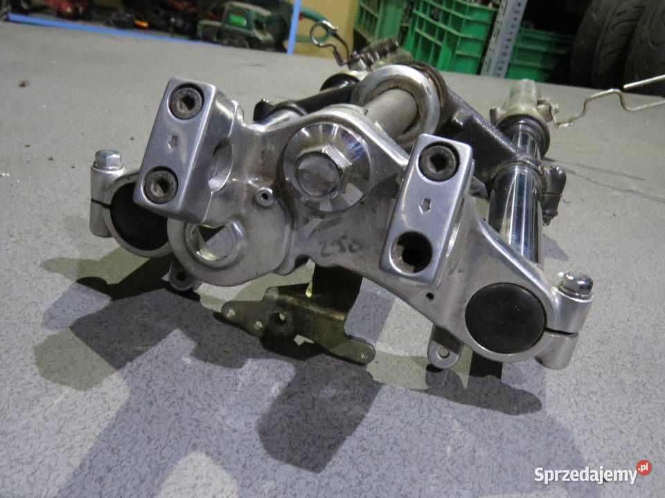 KAWASAKI EL 250 ELIMINATOR zawieszenie lagi Warszawa