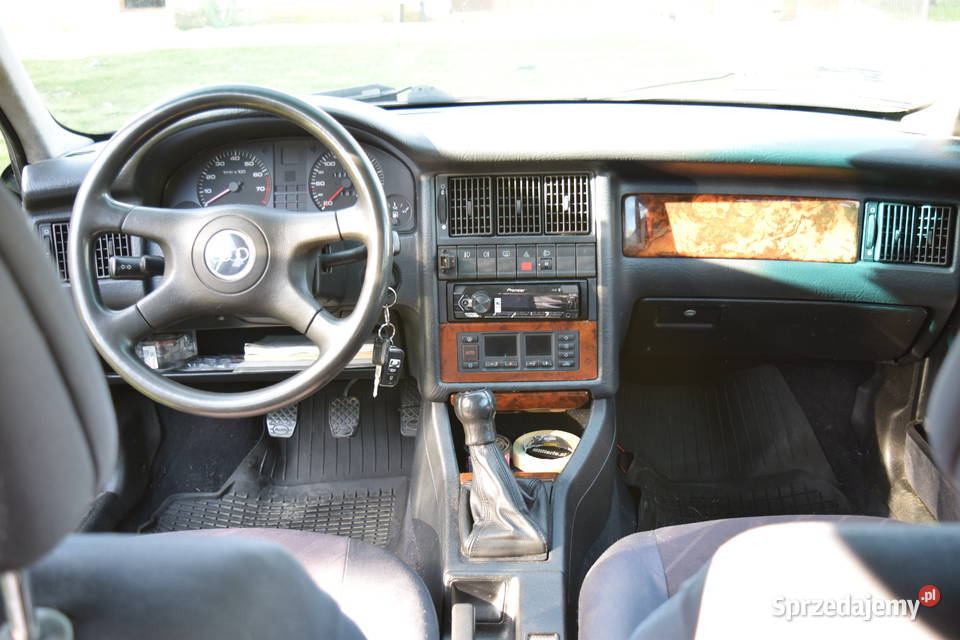 Audi 80 Avant 26 V6 quattro szyberdach Wielgomłyny sprzedam