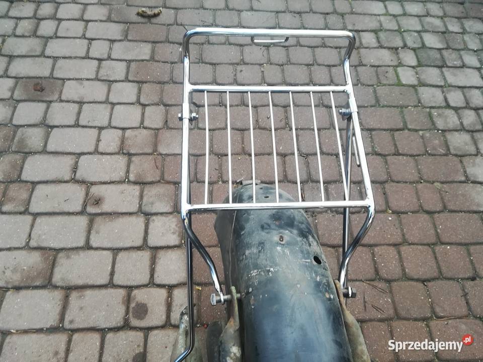 Panonia bagażnik Lublin sprzedam