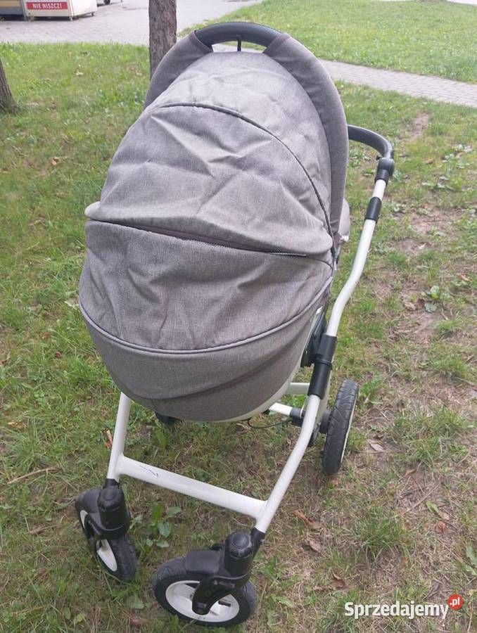 Wózek głęboki Metal małopolskie