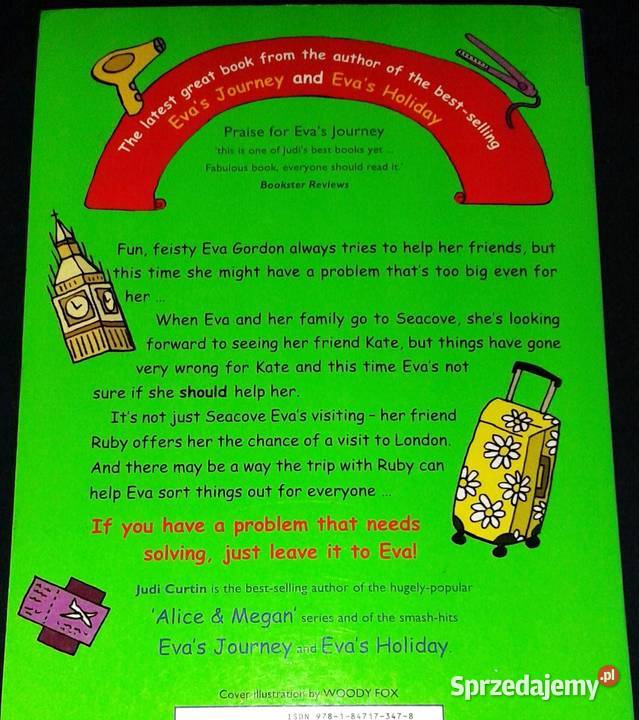 Leave it to Eva Judi Curtin Chełm