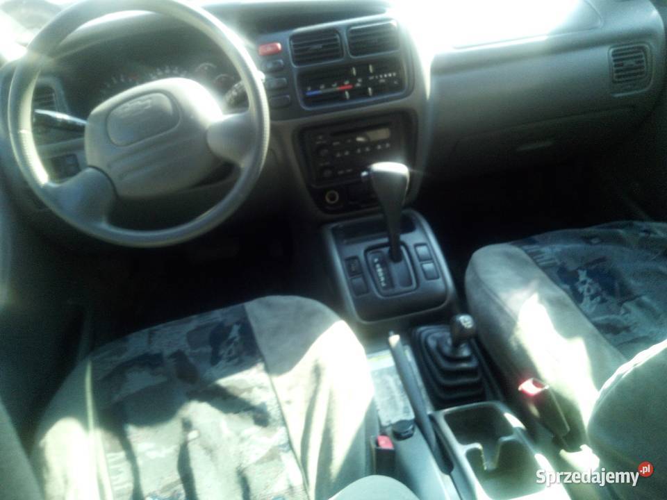 25BLPG 4x4 automat 167 12000km Hrubieszów sprzedam