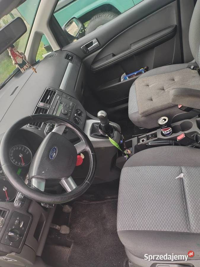 Na sprzedaż Ford C 2004 16 Benzyna LPG 4/5 Wołomin