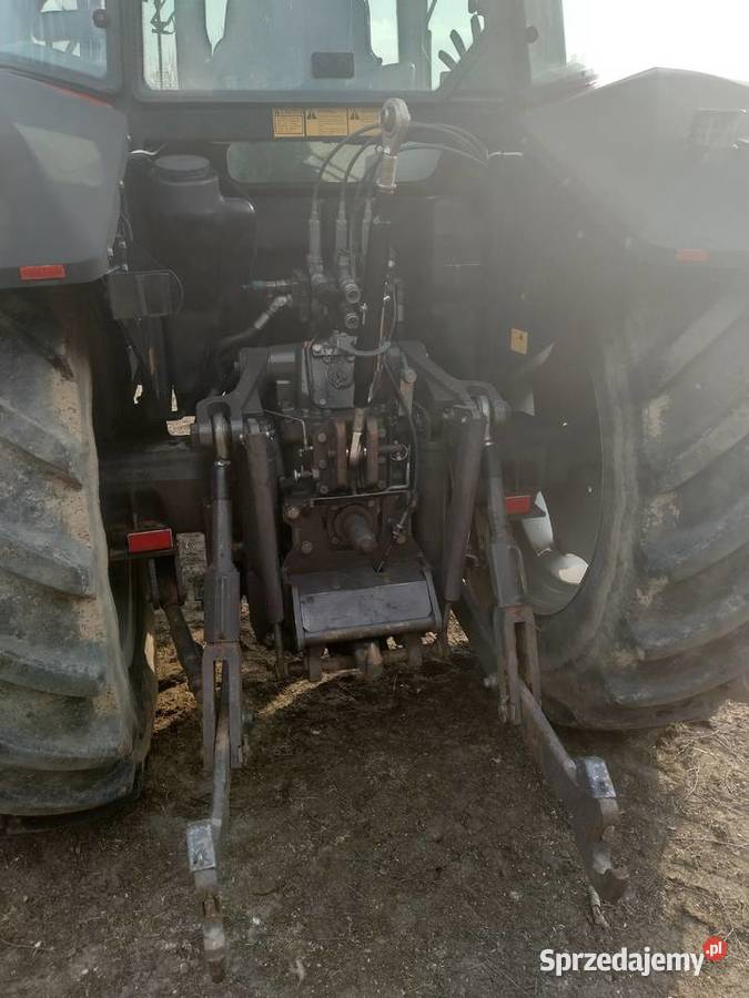 Ciagnik rolniczy Massey Ferguson 6180 mazowieckie Ciechanów sprzedam