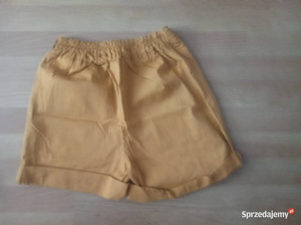 Nowe spodenki damskie