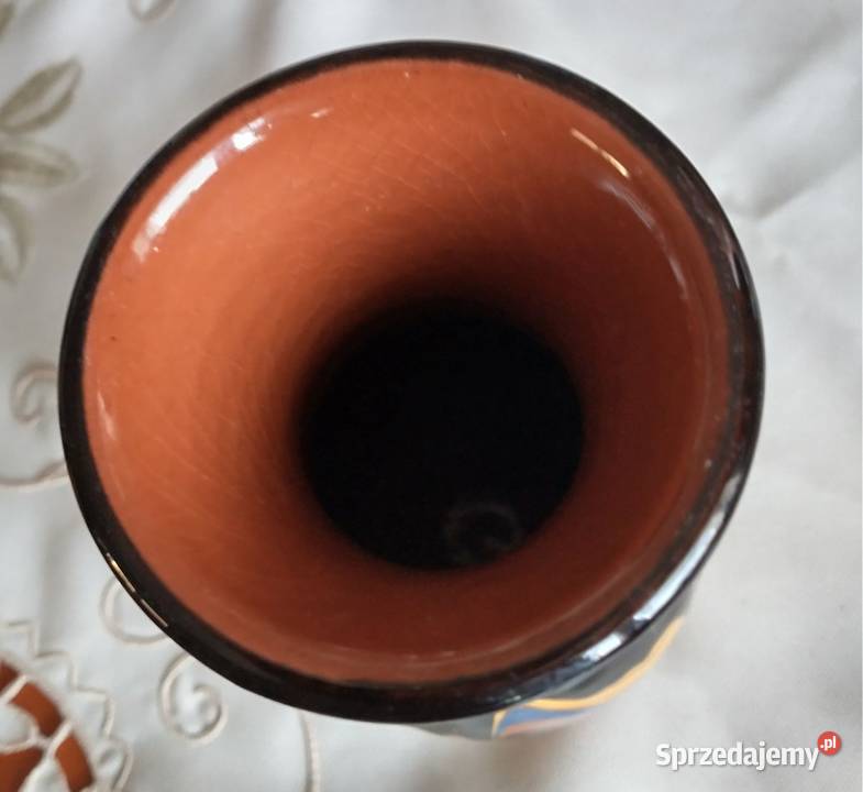 Wazonik bułgarski z ub wieku wielkopolskie Krotoszyn