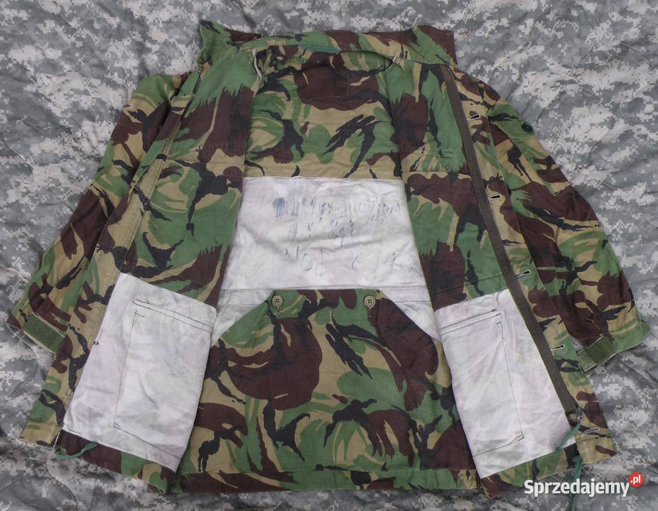 Bluza smock combat DPM M 2 Militaria sprzedam