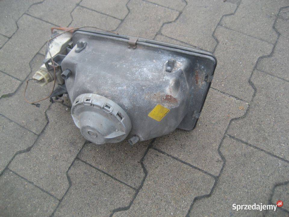opel rekord record E 7786r lampa przód prawa Rakoniewice