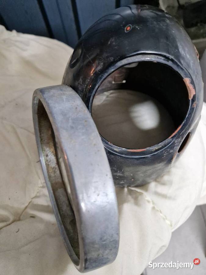 Skorupa lampy przedniej wsk 175 nie wfm Romet mz małopolskie Wola Dębińska