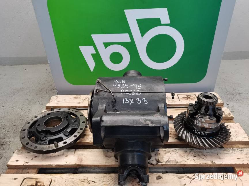 JCB 53595 Mechanizm różnicowy Wilkowo