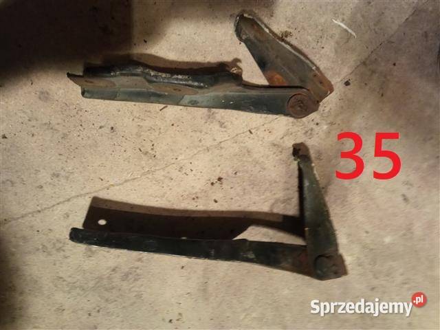 Zawiasy maski Honda Civic IV 4g 8791 HB żelasko Maski Kielce