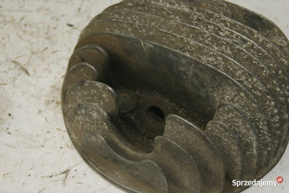 GŁOWICA SILNIKA CYLINDRA CZ 125 C Rybnik sprzedam