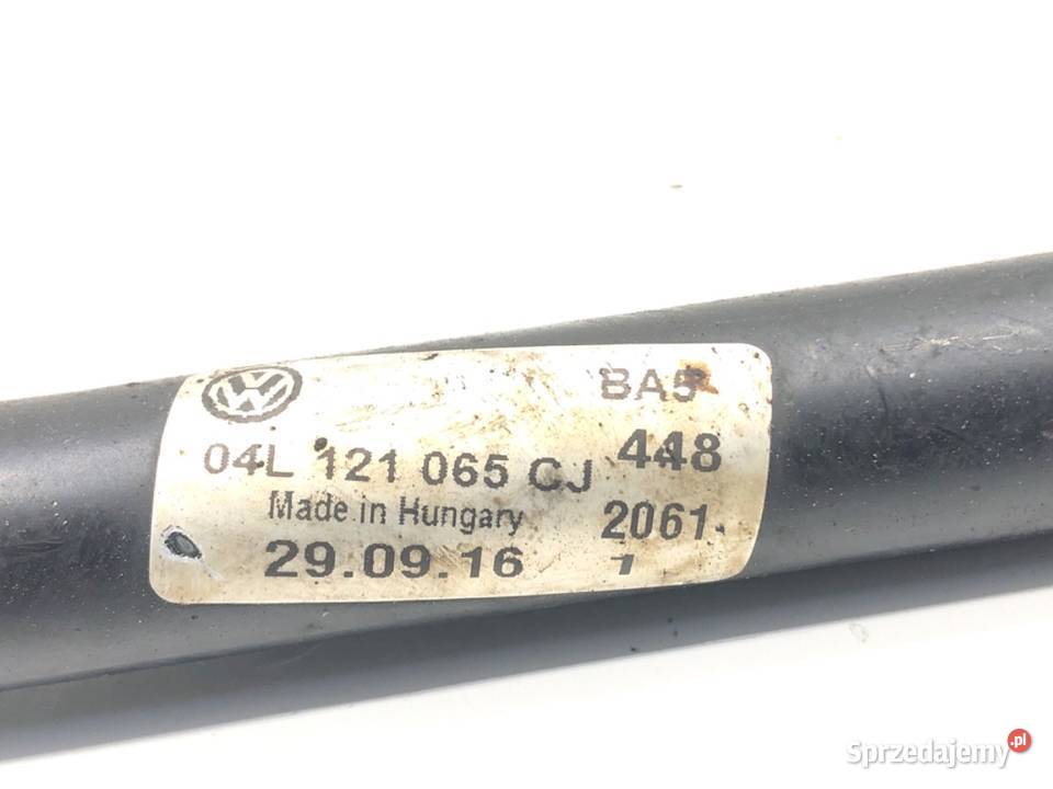 MAGISTRALA WODY VW PASSAT B8 04L121065CJ 20 190