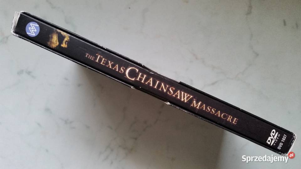 Film THE TEXAS CHAINSAW MASSACRE 2004 Sandrew Puławy