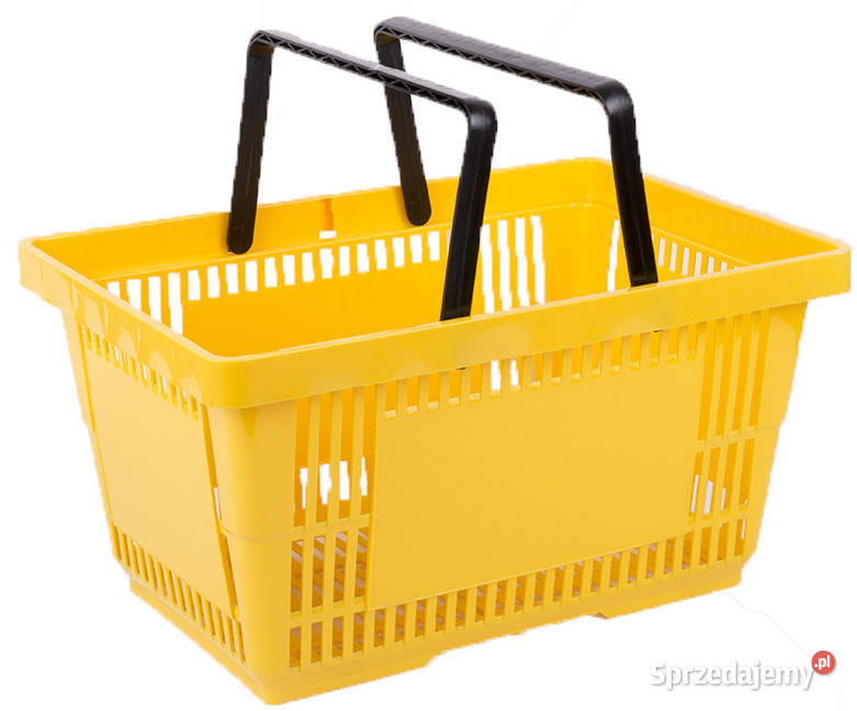 koszyk na zakupy 28l Łódź