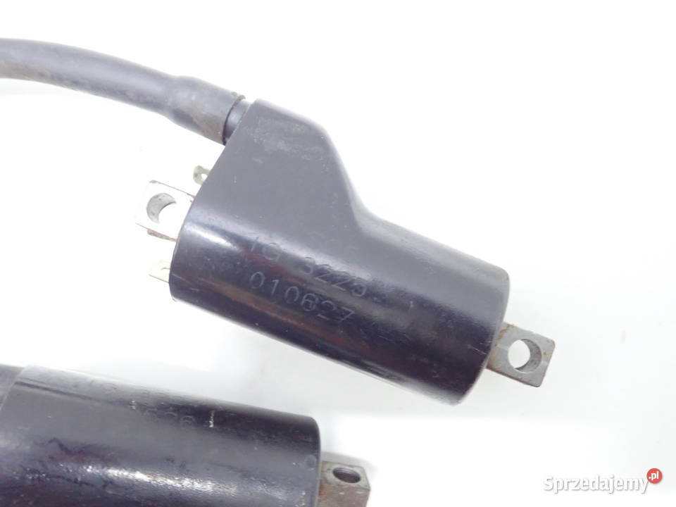 Dwie Cewki Cewka Fajka 010628 Suzuki SV 650 lubuskie Strzelce Krajeńskie sprzedam