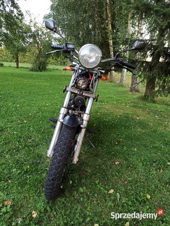 Motorower SACHS MADASS 50 Rok produkcji 2009 Trzcinica sprzedam