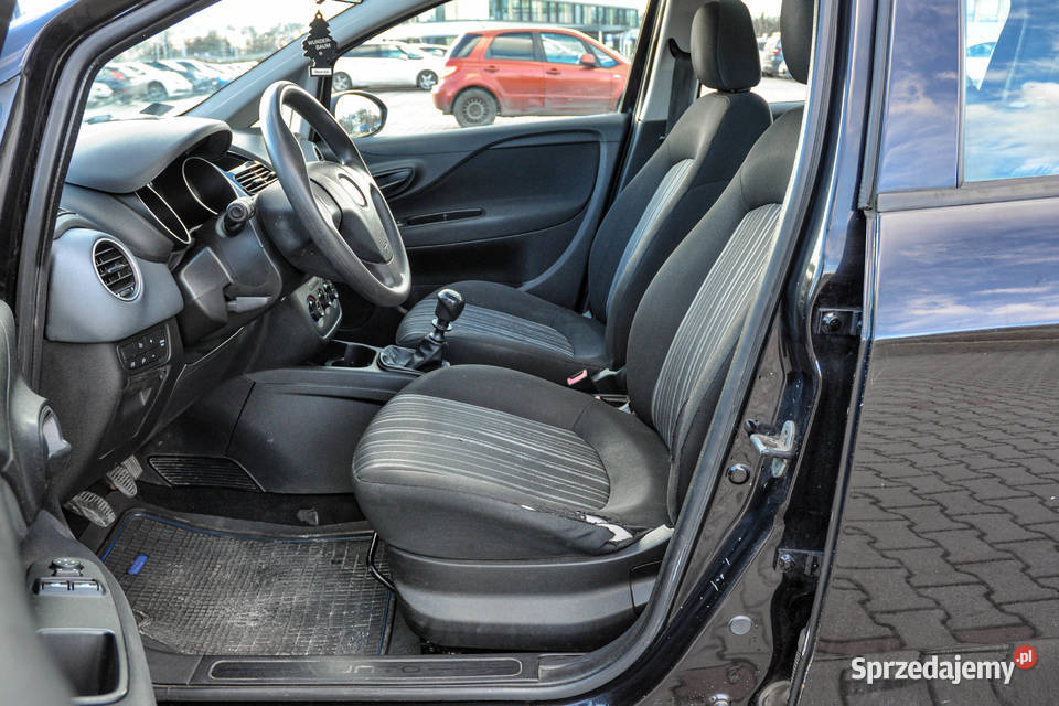 Fiat Punto EVO Salon 1242cm3 Punto Evo Wrocław