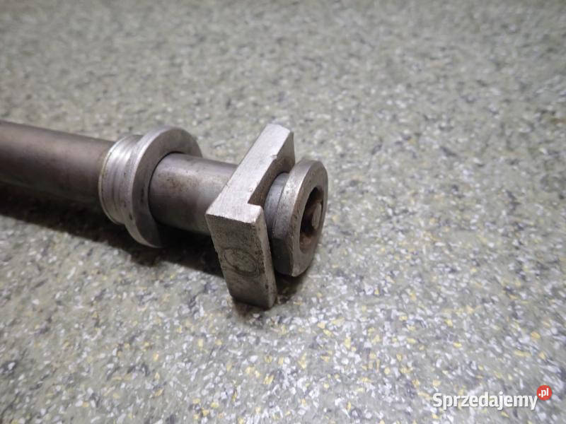 OŚ OŚKA KOŁA TYŁ DYSTANSE KOŚCI NAPINAJĄCE 25MM Strzelce Krajeńskie