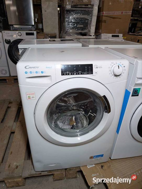 Candy CS 149TXMES Pralka 9 Klasa A 1400 wież podkarpackie Rzeszów