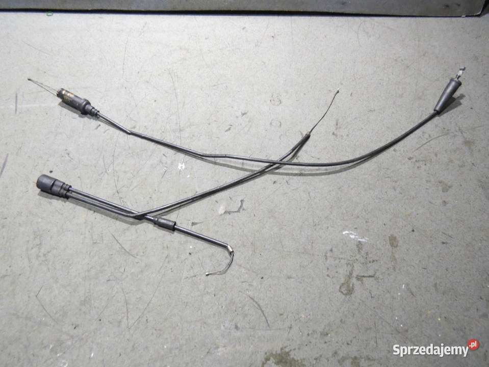 BETA 50 RR BETAMOTOR RR50 LINKA GAZU CIĘGNO łódzkie Łódź