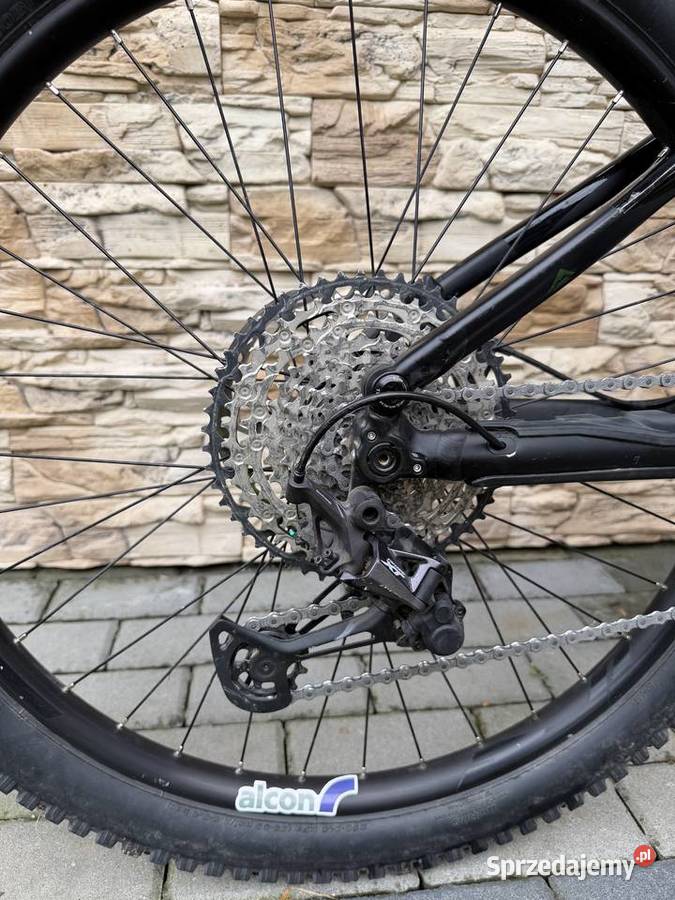 Rower elektryczny e bike Merida e one sixty 8000 Bobowa