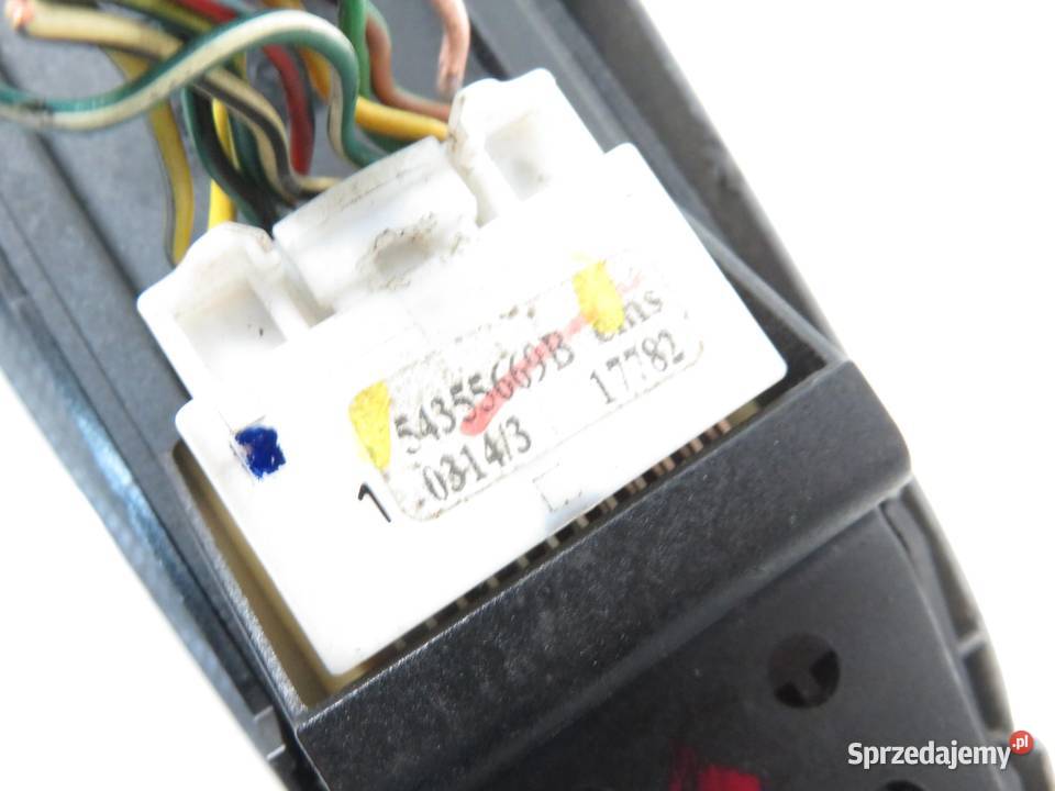 PANEL SZYB TOYOTA COROLLA E12 54035096 54355669B