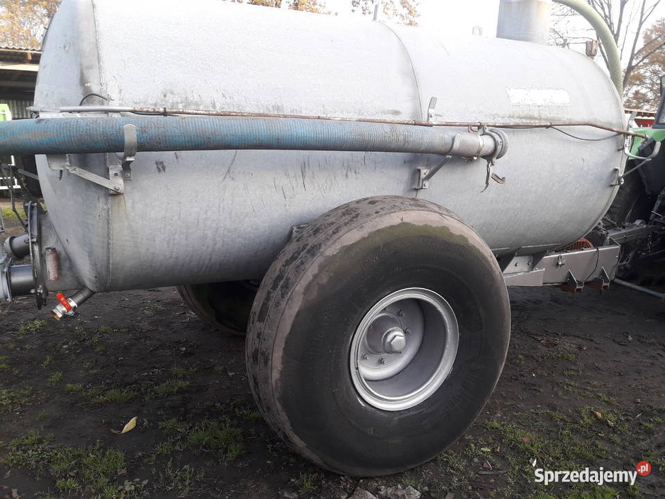 Beczkowóz opolskie Opole