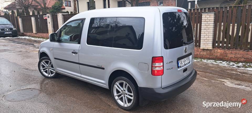Volkswagen Caddy 16 tdi sprzedam