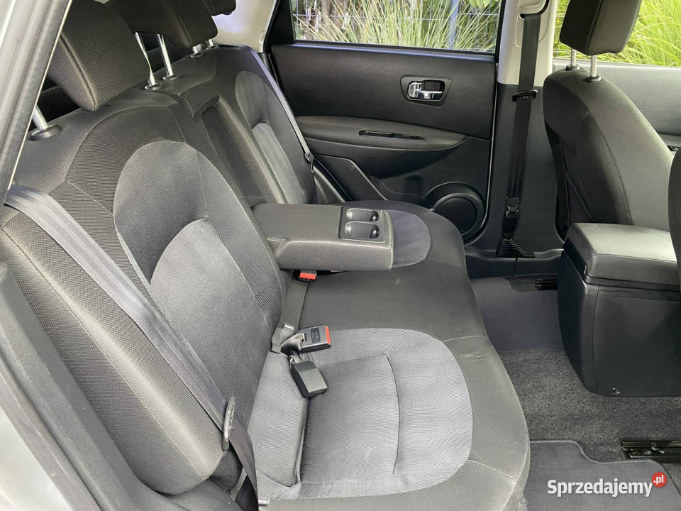 Nissan Qashqai 4X4 Zadbany Bezwypadkowy Zarejestrowany w Polsce Poznań