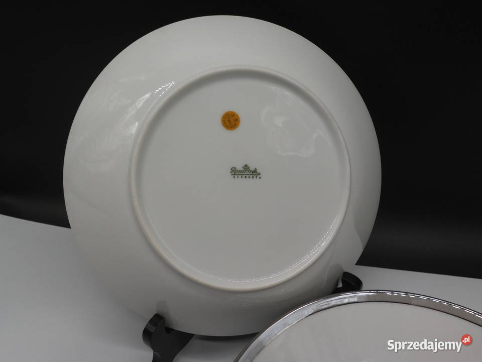 Porcelana ROSENTHAL Berlin Friedrichstrae 5 Porcelana i szkło Raszków