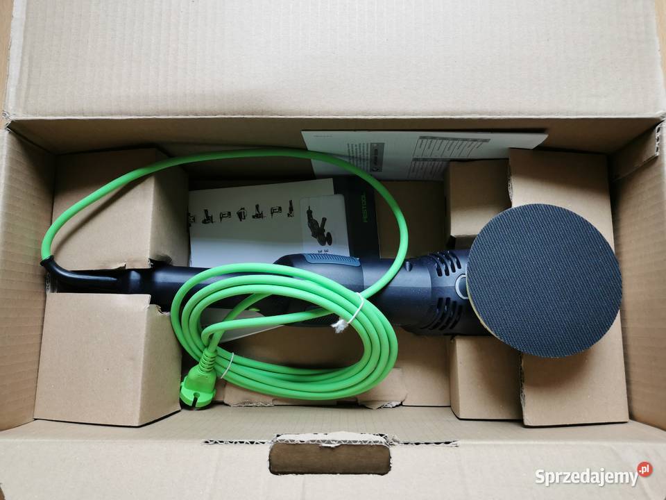 Festool Polerka rotacyjna SHINEX RAP 15014 FE