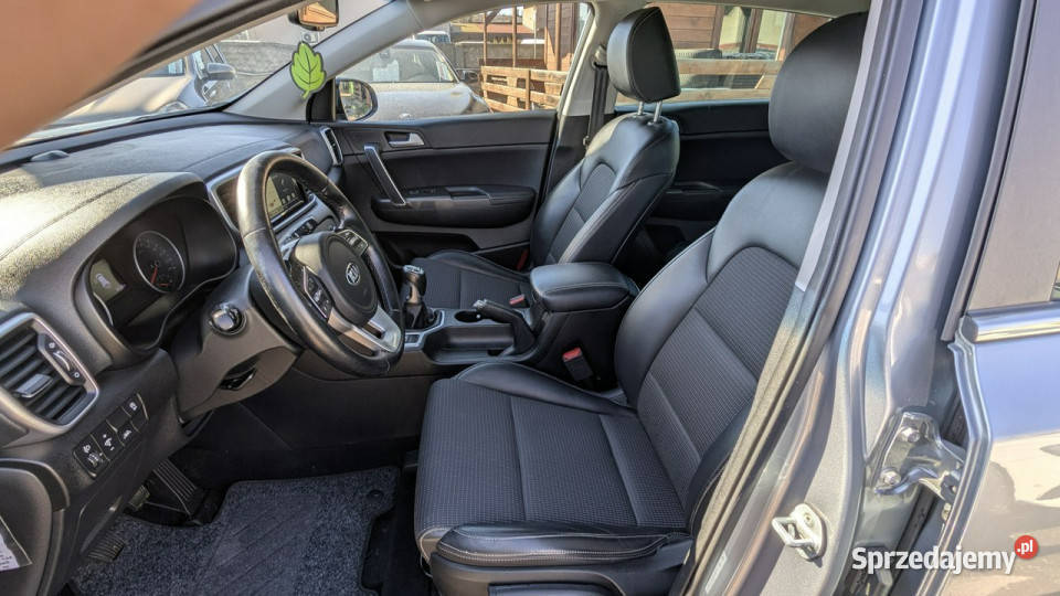Kia Sportage relingi dachowe Sportage Częstochowa sprzedam