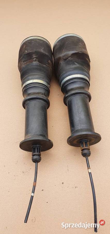 RENAULT MAGNUM AMORTYZATOR PODUSZKA KABINY PRZÓD Bieleń