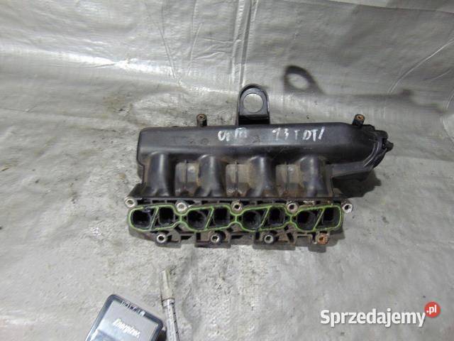 KOLEKTOR SSĄCY OPEL MERIVA B 17 CDTI osobowe