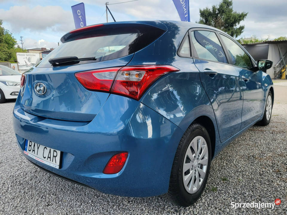 Hyundai i30 14 100 I Właściciel 100 Przebieg Z Pabianice