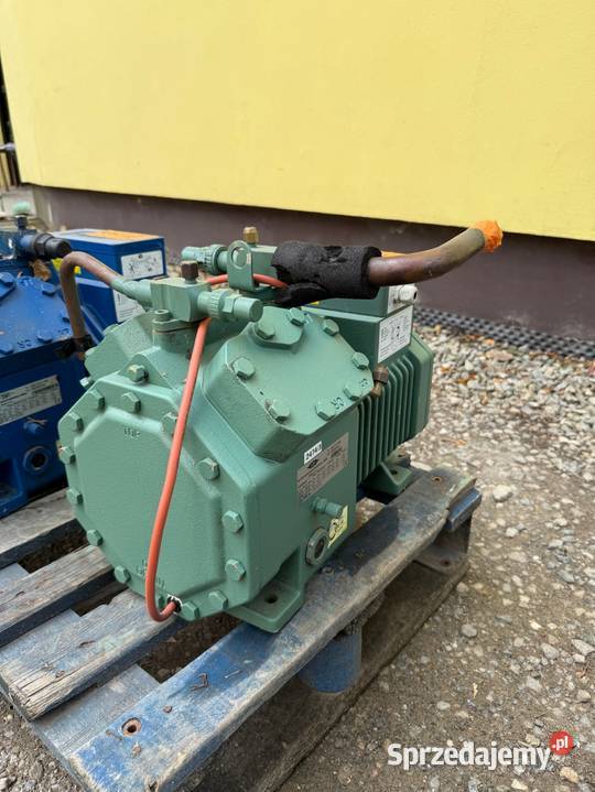 Sprężarka półhermetyczna Bitzer 18kW5C 40C opolskie