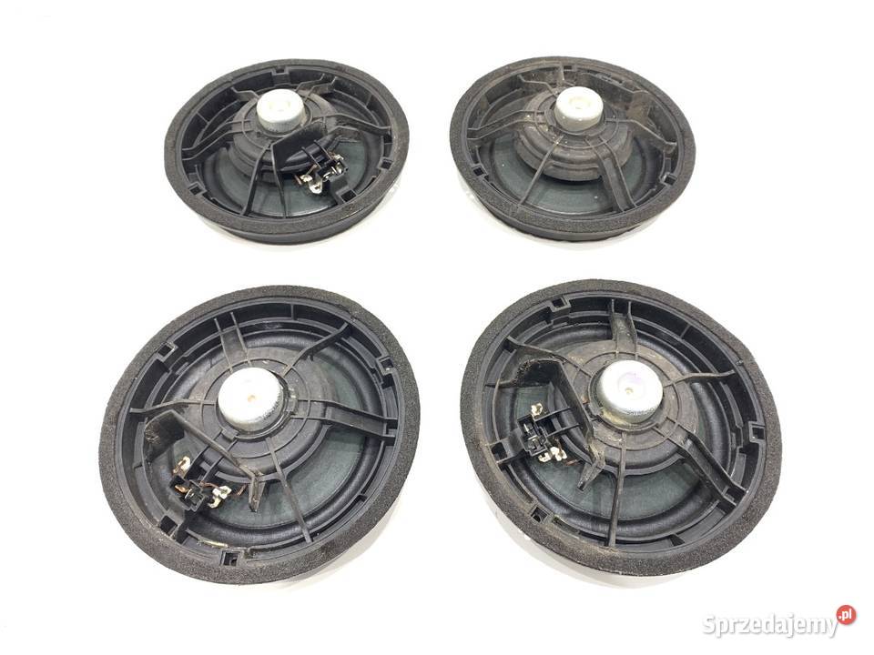 GŁOŚNIKI KOMPLET SUZUKI SWIFT IV 3910268LA0 podkarpackie