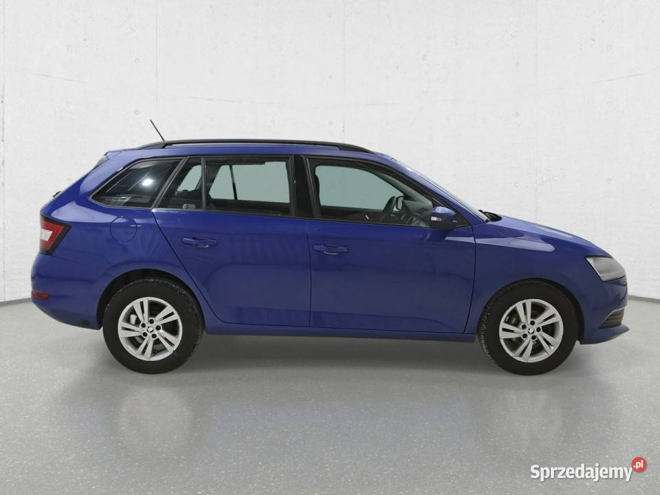 koda Fabia Poleasingowe BZ III 2014 189936km dolnośląskie Komorniki sprzedam