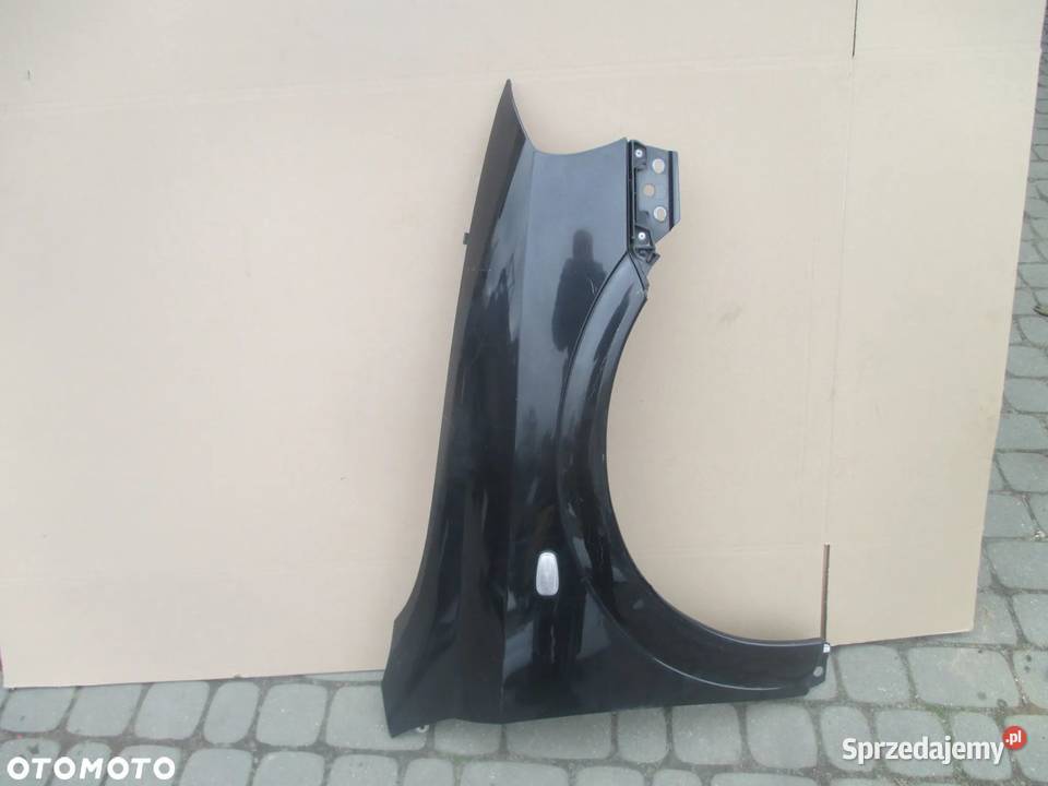 błotnik prawy Opel Astra II Z20R Zero korozji Radom