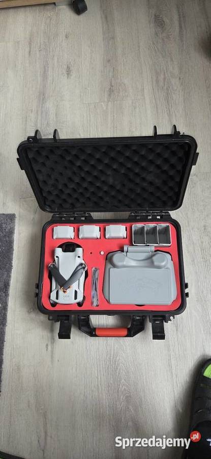 Dron Dji mini 3 pro Głogów sprzedam