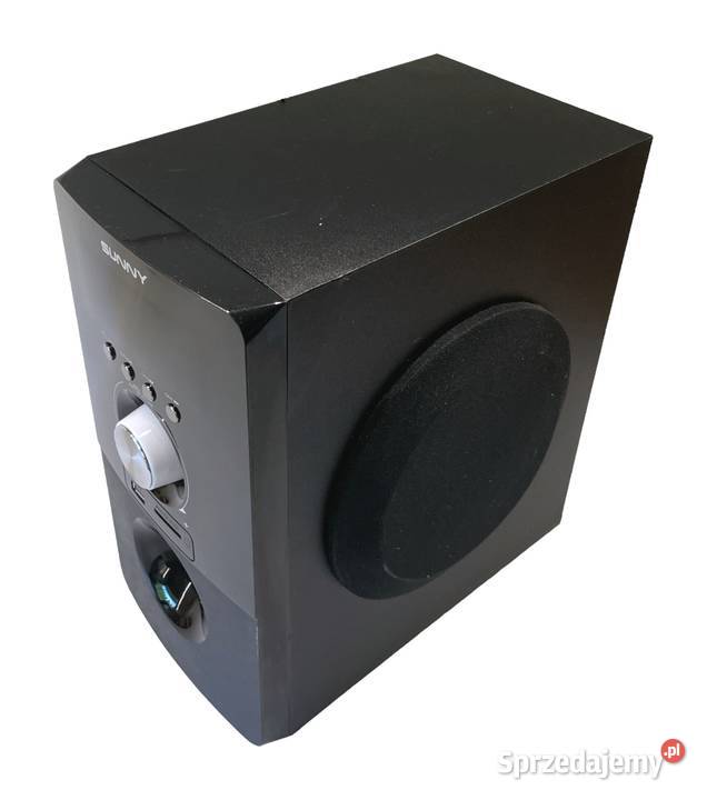 Subwoofer Sunny SN3SS22 Bluetooth 51 małopolskie Kraków sprzedam