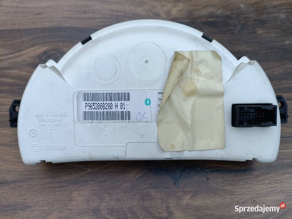 Licznik prędkościomierz Citroen C3 I Bydgoszcz sprzedam